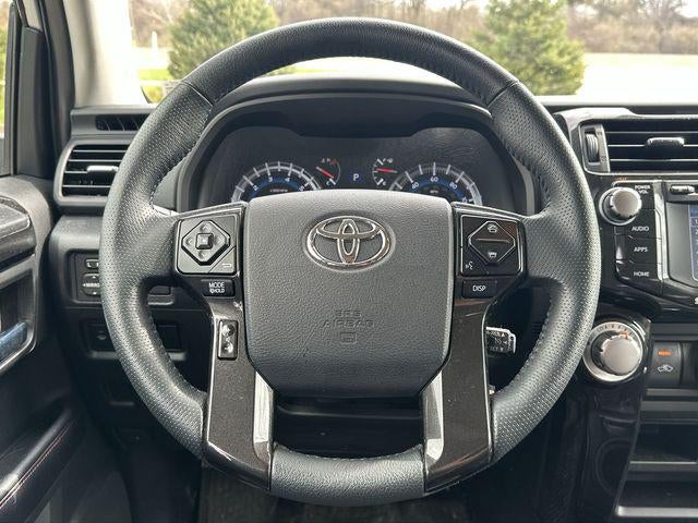 2019 Toyota 4Runner TRD Off Road Premium