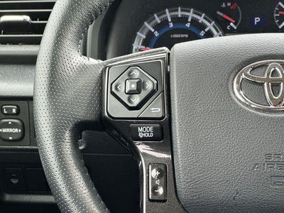 2019 Toyota 4Runner TRD Off Road Premium