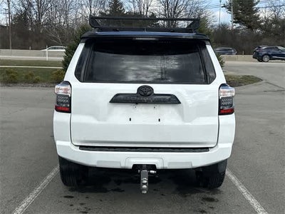 2020 Toyota 4Runner Venture