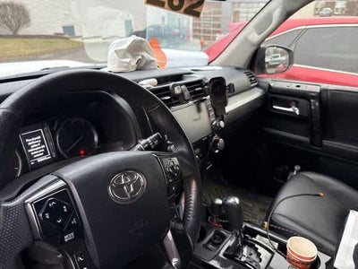 2020 Toyota 4Runner Venture