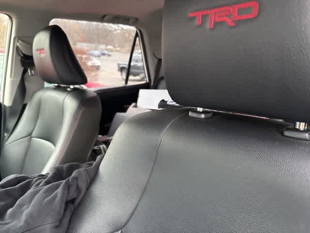 2020 Toyota 4Runner Venture