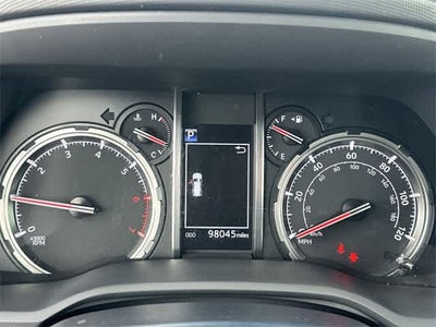 2020 Toyota 4Runner Venture