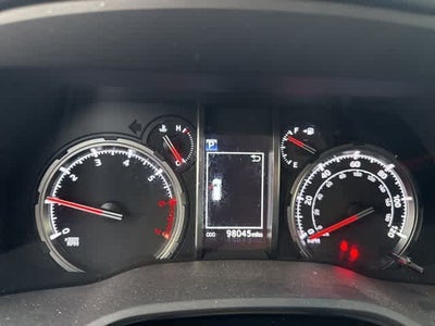 2020 Toyota 4Runner Venture