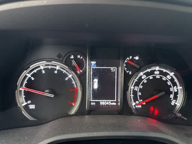 2020 Toyota 4Runner Venture