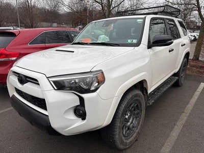 2020 Toyota 4Runner Venture