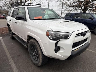 2020 Toyota 4Runner Venture