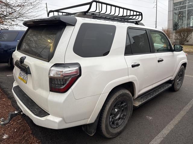 2020 Toyota 4Runner Venture