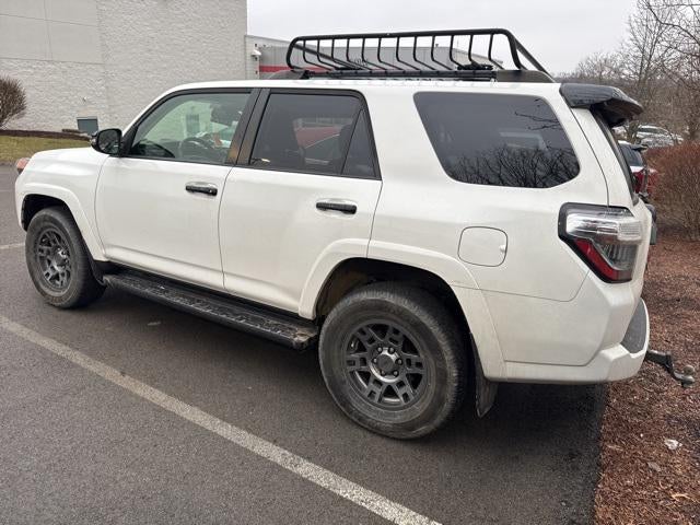 2020 Toyota 4Runner Venture