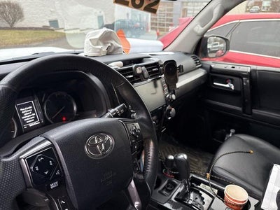 2020 Toyota 4Runner Venture