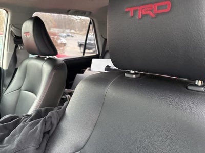 2020 Toyota 4Runner Venture