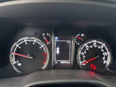 2020 Toyota 4Runner Venture