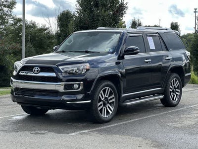 2019 Toyota 4Runner Limited