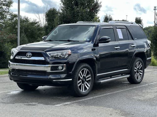 2019 Toyota 4Runner Limited