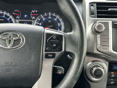 2019 Toyota 4Runner Limited