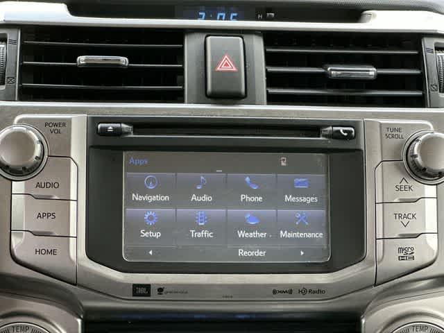 2019 Toyota 4Runner Limited