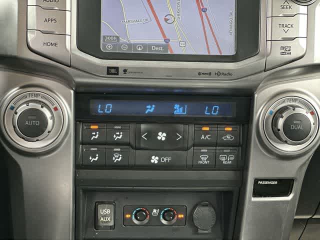 2019 Toyota 4Runner Limited
