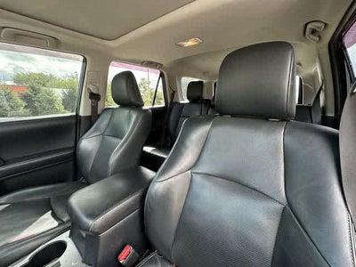 2019 Toyota 4Runner Limited