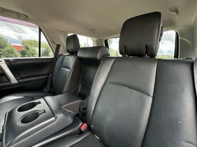 2019 Toyota 4Runner Limited