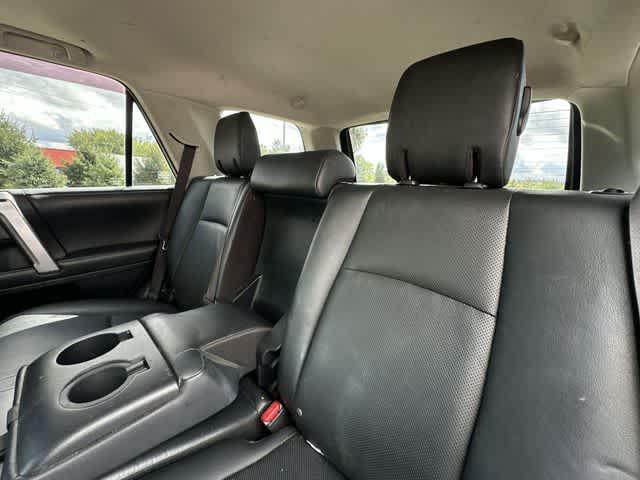 2019 Toyota 4Runner Limited