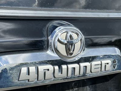 2019 Toyota 4Runner Limited