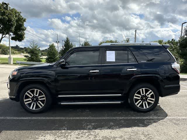 2019 Toyota 4Runner Limited