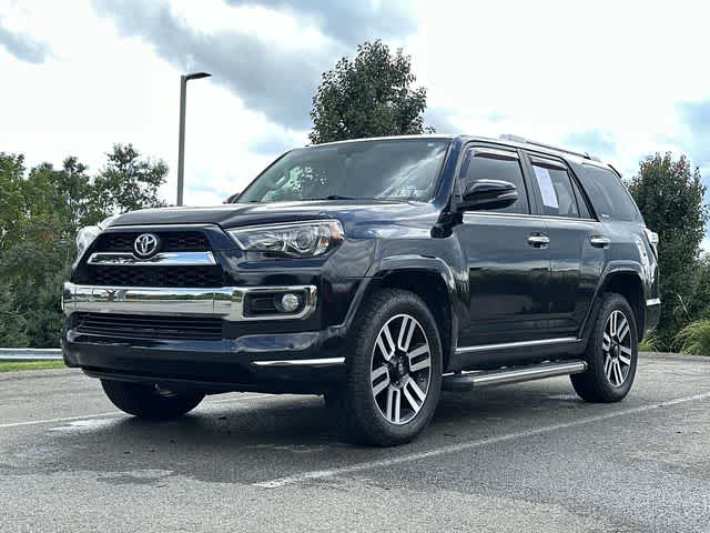 2019 Toyota 4Runner Limited