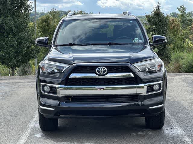2019 Toyota 4Runner Limited