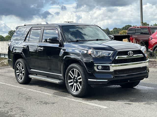 2019 Toyota 4Runner Limited