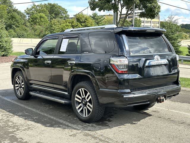 2019 Toyota 4Runner Limited