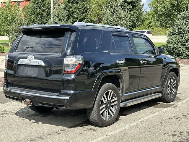 2019 Toyota 4Runner Limited