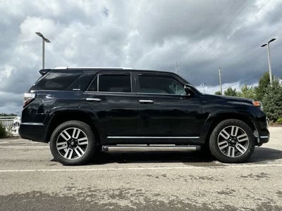 2019 Toyota 4Runner Limited