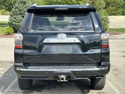 2019 Toyota 4Runner Limited
