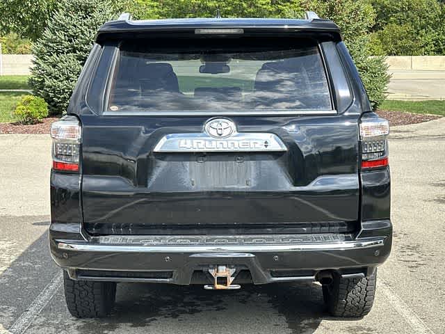 2019 Toyota 4Runner Limited