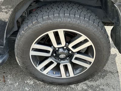 2019 Toyota 4Runner Limited