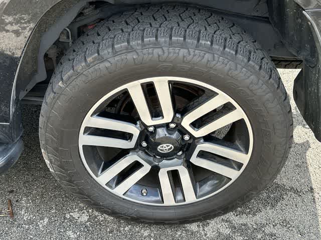 2019 Toyota 4Runner Limited