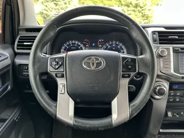 2019 Toyota 4Runner Limited