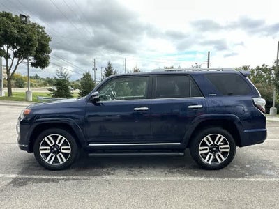 2023 Toyota 4Runner Limited