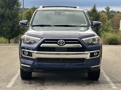 2023 Toyota 4Runner Limited