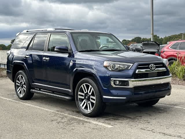 2023 Toyota 4Runner Limited