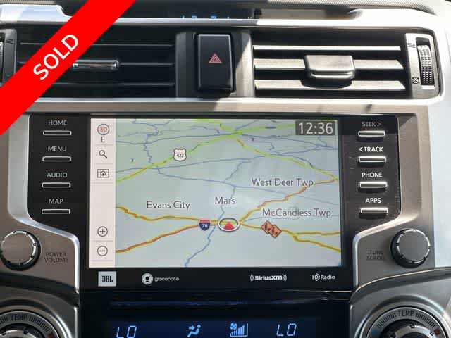 2023 Toyota 4Runner Limited