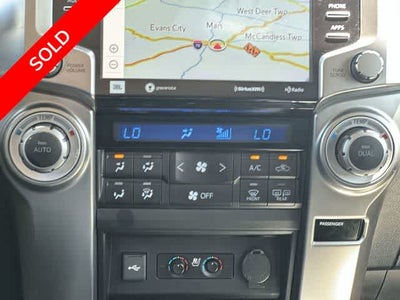 2023 Toyota 4Runner Limited