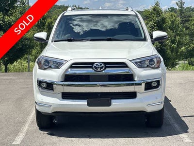 2023 Toyota 4Runner Limited
