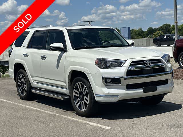 2023 Toyota 4Runner Limited