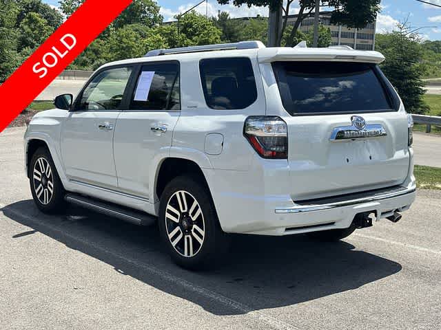 2023 Toyota 4Runner Limited