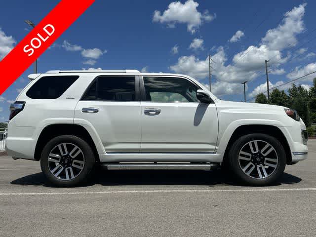 2023 Toyota 4Runner Limited