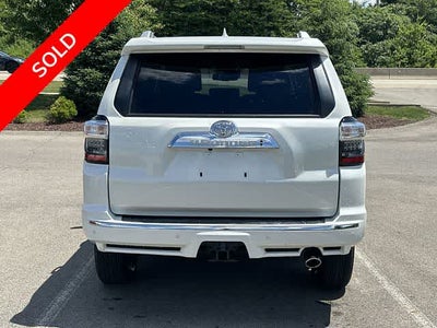 2023 Toyota 4Runner Limited