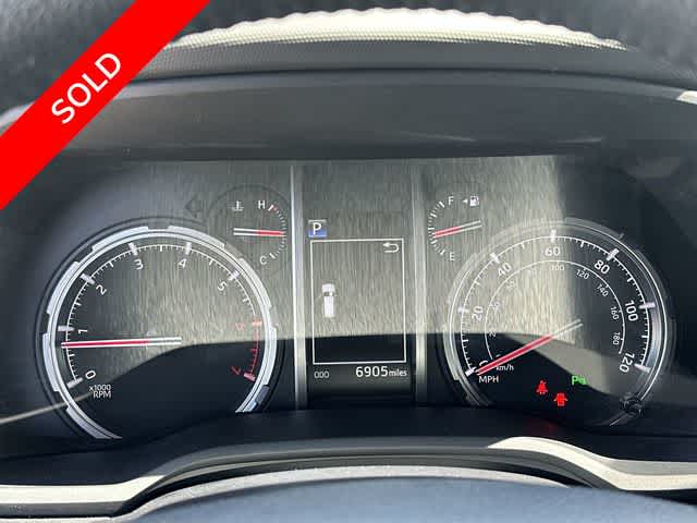 2023 Toyota 4Runner Limited