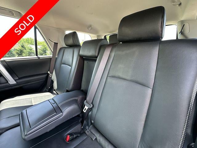 2023 Toyota 4Runner Limited