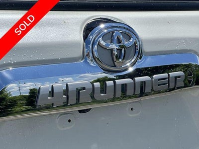 2023 Toyota 4Runner Limited