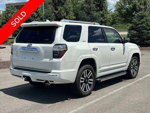 2023 Toyota 4Runner Limited